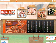 Tablet Screenshot of ce-dartyidf.com